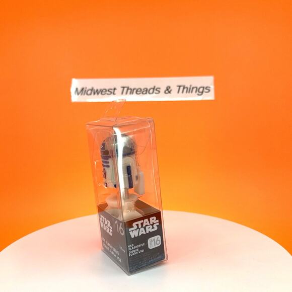 Star Wars 16GB USB 2.0 Drive - Picture 5 of 16